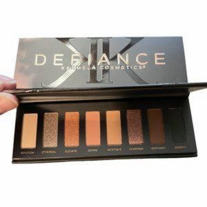 NEW Karmela Cosmetics DEFIANCE Eyeshadow Pallet